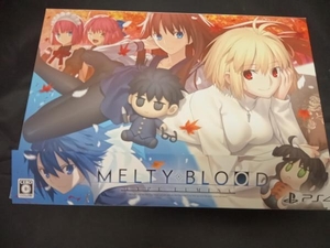 PS4 MELTY BLOOD: TYPE LUMINA MELTY BLOOD ARCHIVES(初回限定版)