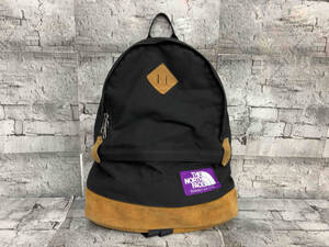 THE NORTH FACE PURPLE LABEL ノースフェイス パープルレーベル MEDIUM DAY PACK デイパック リュック NN7403N ブラック