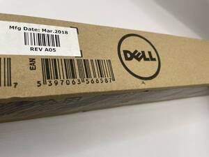 新品◆Dell Stereo USB SoundBar AC511/デル　サウンドバー/送料無料