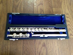 Muramatsu Flute ムラマツ フルート　M-120　送料無料 