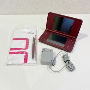 【美品】 ニンテンドー DSi LL UTL-001(JPN) ゲーム機 60サイズ（56）