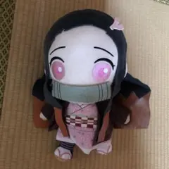 鬼滅の刃 ねずこ ぬいぐるみ かわいい