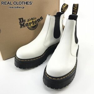 【未使用】Dr.Martens/ドクターマーチン 2976 QUAD CHELSEA BOOT 25055100/UK9 /080