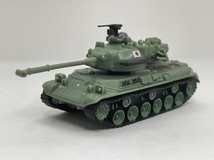 ■★ＵＣＣ　最強の陸自コレクション　1　６１式戦車（PANZER監修）