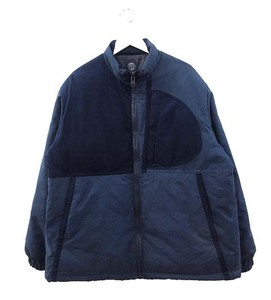 ポータークラシック Porter Classic ウェザー ダウンジャケット WEATHER DOWN JACKET ネイビー size3 メンズ