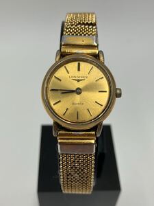 121356e ロンジン LONGINES レディース 腕時計 動作未確認