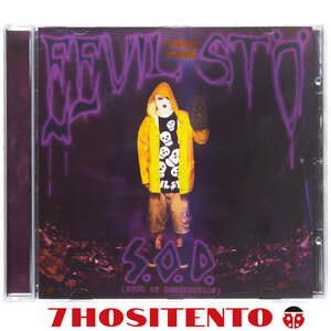 ★フィンランドのラッパーEevil Stooによる2011年作★S.O.D. Stoo Of Destruction★CD6枚まで同梱発送可能