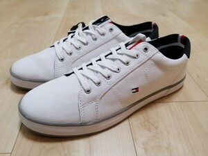 トミーヒルフィガー （TOMMY HILFIGER） H2285ARLOW 1D FM00596-100 （メンズ）サイズ26cm