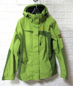 Jack Wolfskin レディース マウンテン パーカ M