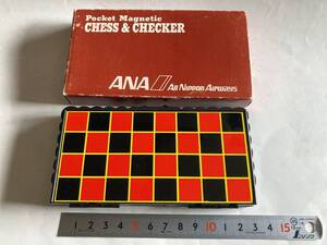 ANA：ポケットマグネットCHESS&CHECKER