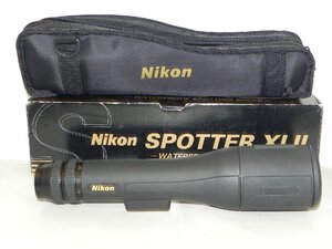 Nikon Spotter XL II ( 16-48x60 )中古良品