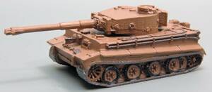 1/144全金属製！　 M13P　テイガーⅠ　　M13P Tiger Ⅰ