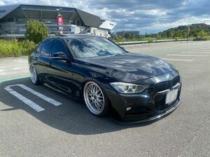 BMW 320d F30 Mスポーツ サンルーフ エアサス