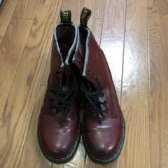 Dr. Martens 1460 赤 レザー ミドルカット