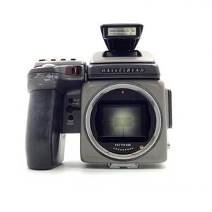 【全額返金保証】【最速発送】Hasselblad デジタル一眼 H2 [シルバークロム] 動作確認済