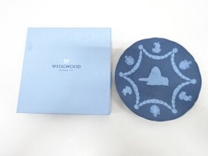 ys7136260; WEDGWOOD　ジャスパー　イヤープレート【道】