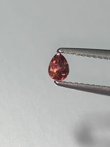 「特別価格」ジルコンルース　0.27ct KS100-111