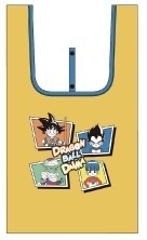 ★【会場限定】【新品未開封品】ドラゴンボール★DAIMA★エコバッグ