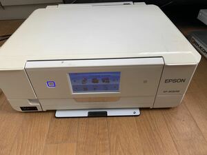 EPSON エプソン インクジェット複合機 プリンター EP-808AW ジャンク売り切りします。