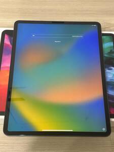 【中古美品】Apple iPad Pro 12.9 128gb 第４世代 Apple Pencil 2 Wi-fi