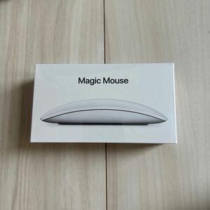 アップル マジックマウス MagicMouse 新品、未開封