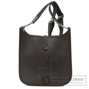 HERMES エルメス エブリン3 PM シルバー金具 ショルダーバッグ エプソン レディース 中古