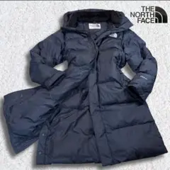 THE NORTH FACE ホワイトレーベル　ベンチコート　男M ，女L相当