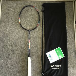 YONEX バドミントンラケット　NANOFLARE 700PRO (039)ミッドナイトパープル　5UG5