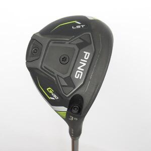 ピン G430 G430 LST フェアウェイウッド PING TOUR 2.0 BLACK 65 【3W】 シャフト：PING TOUR 2.0 BLACK 65