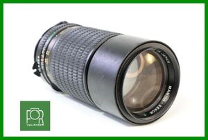 【同梱歓迎】実用■マミヤ MAMIYA-SEKOR C 210mm F4 N■AN1867