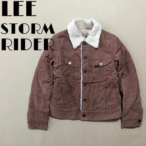 美品S Lee STORM RIDER リー ストームライダー 258