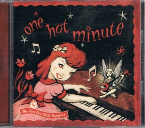 中古 RED HOT CHILI PEPPERS　【ワン・ホット・ミニット】　CD