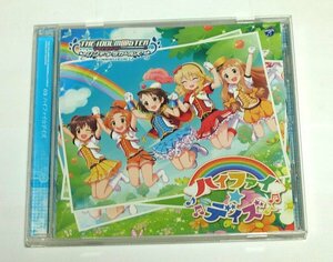 THE IDOLM@STER CINDERELLA GIRLS STARLIGHT MASTER 03 ハイファイ☆デイズ / アイドルマスター CD シンデレラガールズ