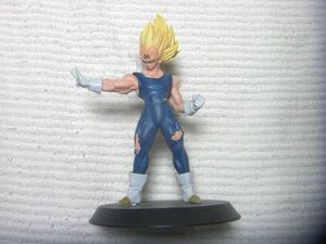 ドラゴンボールZ 組立式ハイクオリティDXフィギュア《超サイヤ人ベジータ》