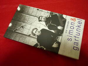 SIMON＆GARFUNKEL/OLD FRIENDS★サイモン＆ガーファンクル/オールド・フレンズ★国内盤/BOX仕様/3CD/解説歌詞対訳付/ブックレット付