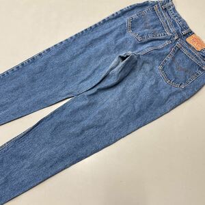 デニム ジーンズ リーバイス Levis レディース パンツ 505 キッズ MADE IN USA アメリカ製 サイズ14