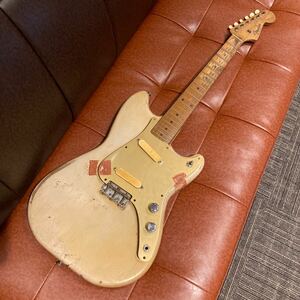 Fender 1959 年製 Duo Sonic フェンダー ビンテージ ジャンク扱い