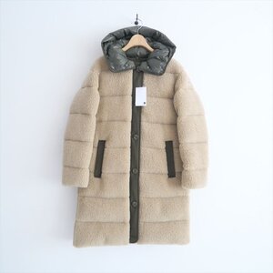 2022AW / 未使用 / Demi-Luxe BEAMS購入品 / MONCLER モンクレール / CHARAMILLON ダウンコート 00 / 64-19-0004-125 / 2405-1197