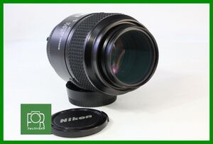 【同梱歓迎】【動作保証・点検済】良品■Nikon AF MICRO NIKKOR 105mm F2.8D 3326774■HHH326