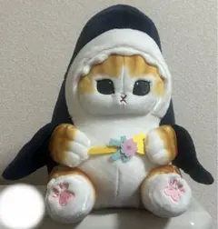 【新品】モフサンド　サメにゃん　ぬいぐるみ