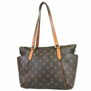 【1円～】ルイヴィトン LOUIS VUITTON バッグ ハンドバッグ トートバッグ モノグラム M56688 DU4059 トータリーPM ブラウン 中古