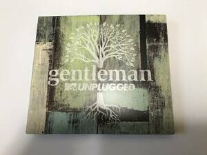 2枚組 Gentleman MTV Unplugged