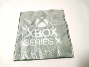 新品未開封 Xbox Series X エコバッグ 緑