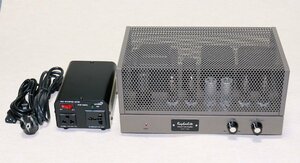 100V-200V 両用 真空管アンプ 12AX7 GU17 プシュプル PPアンプ 2x10W Raphaelite Parallel push-pull HIFI tube amplifier