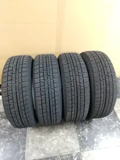 バリ溝！ヨコハマ アイスガード iG50plus 185/60r15 ４本