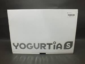 〇未使用品　タニカ　YOGURTIA ヨーグルトメーカー　レッド　ヨーグルティアS　YS-02SR　スタンダードセット　TANICA