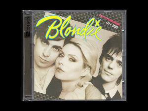 ■CD＋DVD■BLONDIE / EAT TO THE BEAT■輸入盤■ブロンディ■