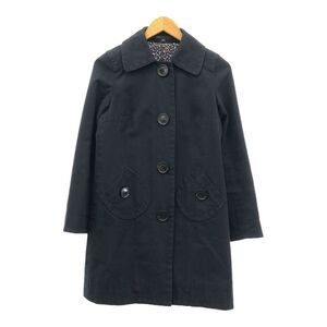 MARC JACOBS マークジェイコブス コート 4 (M) 綿100％ コットン 裏総小花柄 レディース AM6166B21