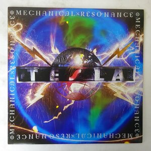 10041969;【美盤/国内盤】Tesla / Mechanical Resonance