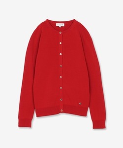 「MACKINTOSH LONDON」 ニットアンサンブル 38 レッド レディース